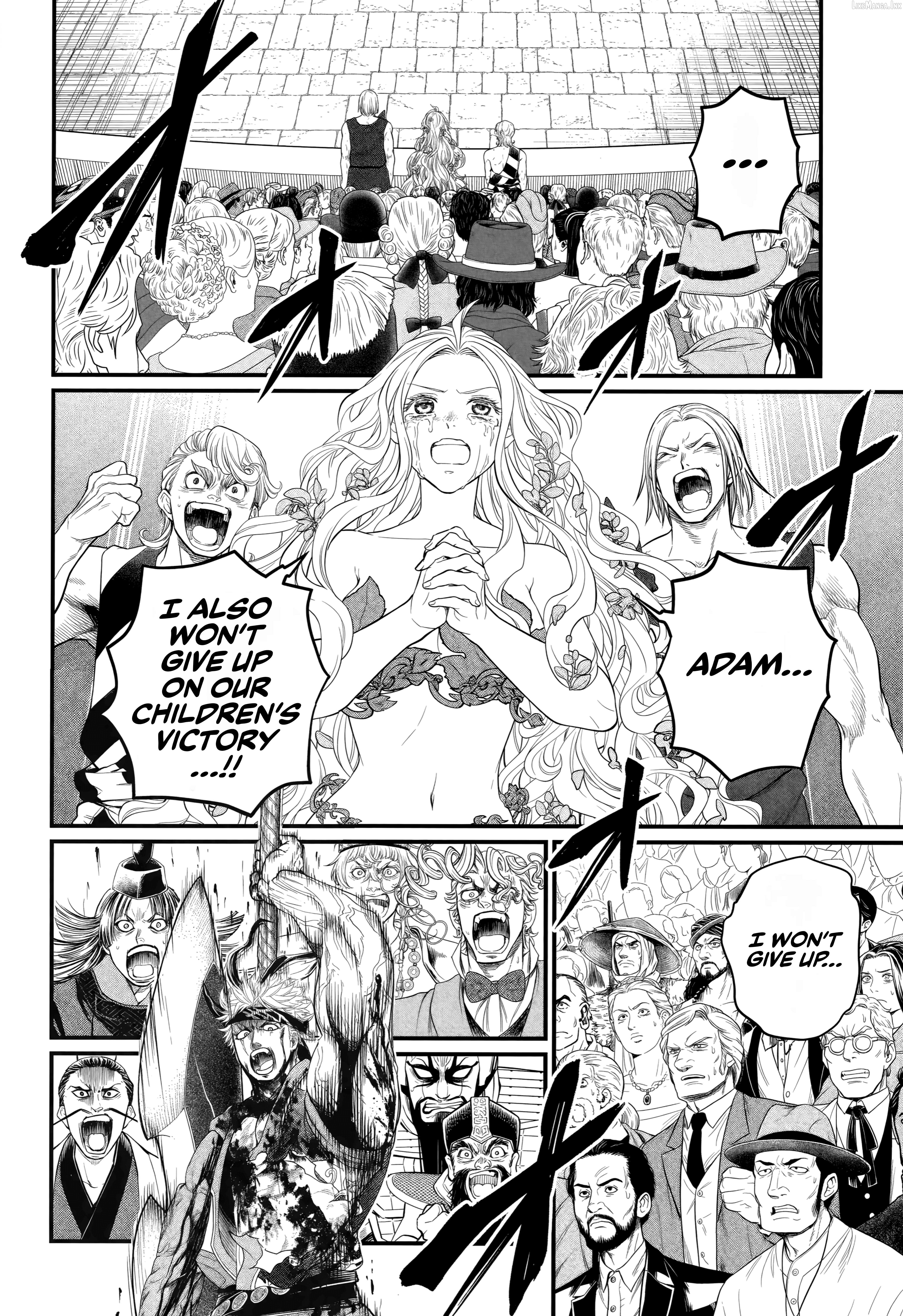 Record Of Ragnarok, Chapter 124 image 20